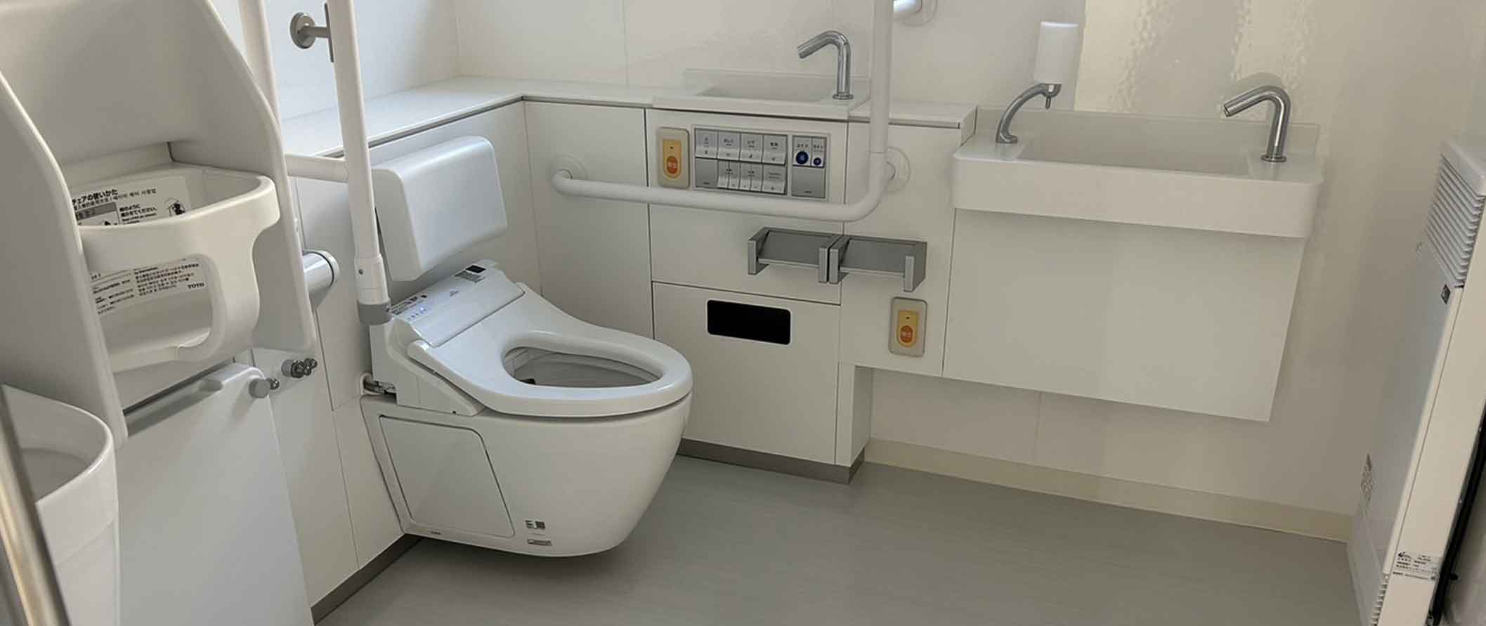 学校トイレ改修工事2